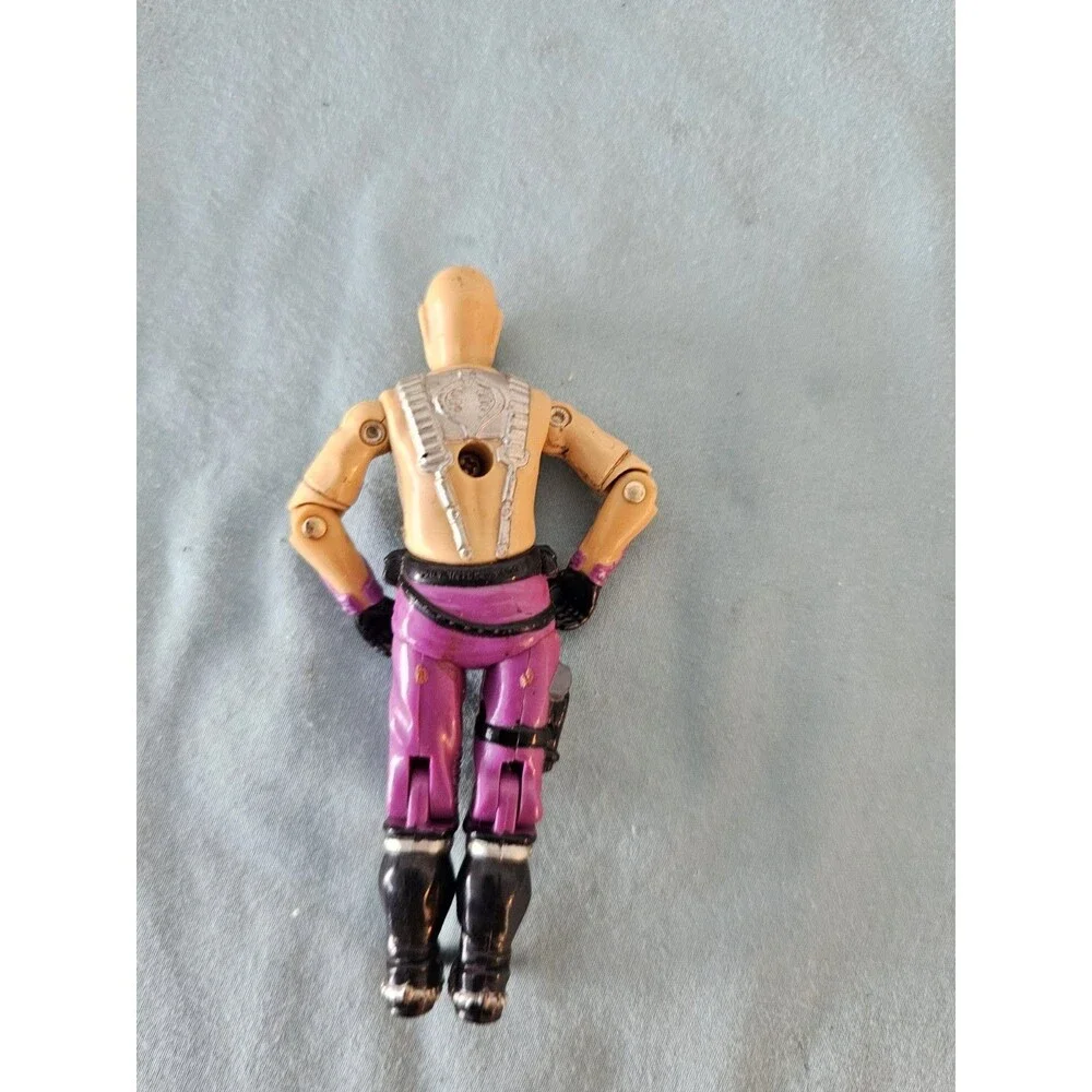 Vintage Hasbro G.I.JOE DR MINDBENDER Action Figure